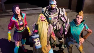 Fortnite : Le parapluie du Top 1 de la saison 9