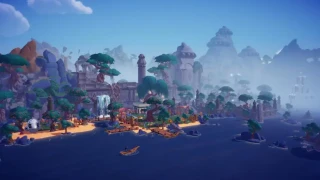 Disney Dreamlight Valley: A Rift in Time : Comment se rendre sur l'Île de l'Éternité ?