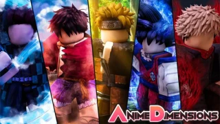 Roblox : Codes Anime Dimensions (Juin 2026)