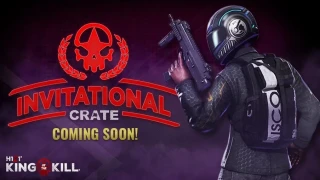 Gotaga et MoMan sont à l'honneur pour la nouvelle caisse Invitational de H1Z1 !