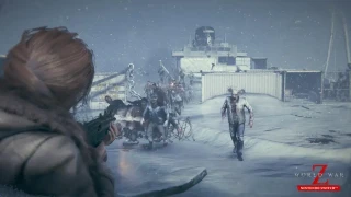 World War Z partage sa date de sortie sur Nintendo Switch