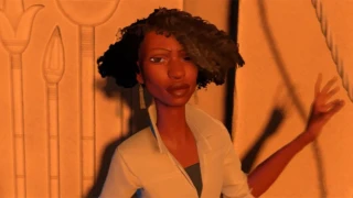 In the Valley of Gods : une héroïne noire, un réel défi pour le studio Campo Santo !
