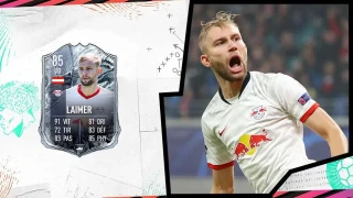 FUT 21 - Solution DCE - Konrad Laimer Freeze