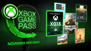 Xbox Game Pass : Les 5 jeux gratuits du mois de novembre 
