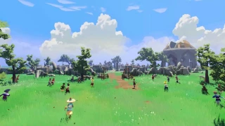 Bitcraft, le MMORPG novateur, deviendra open-source après son lancement