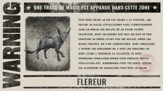 Fléreur, comment capturer et libérer ce Retrouvable ?