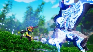Biomutant montre ses combats dans un nouveau trailer