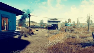 Une des deux nouvelles cartes de PUBG se dévoile en image !