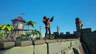 Sea of Thieves : Une mise à jour avant la sortie PS5 et des informations sur la saison 12