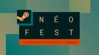 Steam Néo Fest juin 2023 : Dates et aperçu des démos disponibles