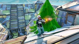 Fortnite OG : La saison 6 est disponible, découvrez les nouveautés (hotfix 9 novembre)