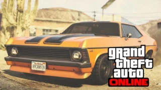 GTA Online : La Declasse Vamos disponible pour la semaine de la Saint-Valentin