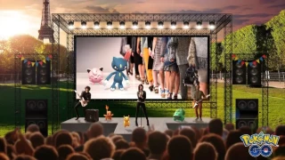 Pokémon GO : Niantic annonce des événements sur le thème de la mode et de la musique en juin