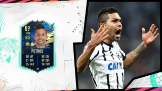FUT 21 - Solution DCE - Petros TOTS