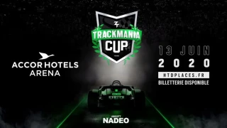 TrackMania : La prochaine édition de la ZrT Cup, prenant place à l'AccorHotels Arena, annoncée