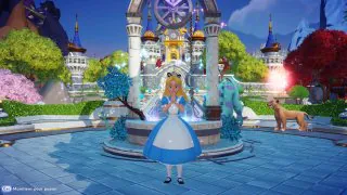 Alice Disney Dreamlight Valley : Comment débloquer ce personnage ?