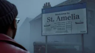 Silent Hill: Townfall : Carte (map) interactive de St. Amelia