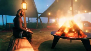 Valheim tease des vautours, la prochaine mise à jour arrive bientôt