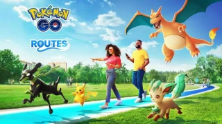 Pokémon GO : Niantic met à jour les Routes