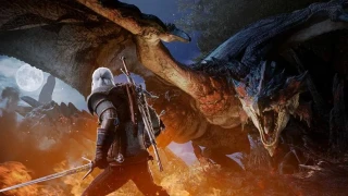 Monster Hunter : World : Geralt arrive au mois de février !