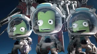 Kerbal Space Program 2 est légèrement retardé, et sortira durant l'année fiscale 2021