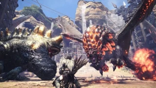 Monster Hunter: World obtient un mod pour personnaliser vos quêtes 
