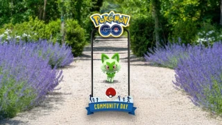Pokémon GO : La première Journée Communauté de 2025 sera consacrée à Poussacha