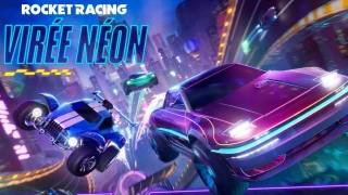 Fortnite : Rocket Racing lance sa nouvelle saison, découvrez les nouveautés