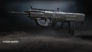 Hyeon Burst loadout Modern Warfare 4 : Meilleurs accessoires et équipements