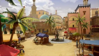 One Piece Odyssey s'offre une nouvelle vidéo de gameplay