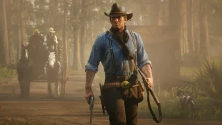 Red Dead Redemption 2 : La carte pourrait être modifiée 