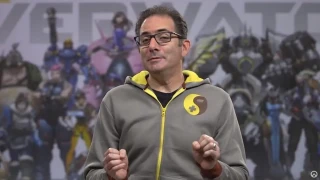 Jeff Kaplan, directeur d'Overwatch, quitte Blizzard