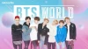 Illustration - BTS World est à présent disponible pour toutes et tous sur smartphones