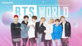 BTS World est à présent disponible pour toutes et tous sur smartphones