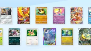 Pokémon Pocket : En combien de temps est-il possible d'obtenir toutes les cartes de Puissance génétique ?