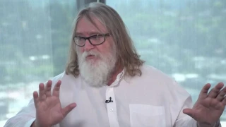 Pendant qu'on attend Half-Life 3, Gabe Newell prépare le futur du cerveau connecté