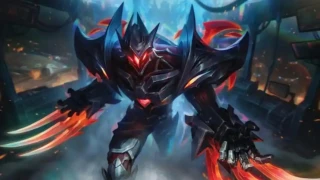 LoL : Zed va recevoir un nouveau skin en février, mais il vous coûtera sans doute plus de 200 euros