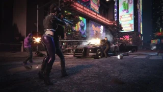 Saints Row: The Third : Une version remastérisée prévue pour le 22 mai