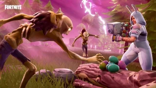 Fortnite : Sauver le monde célèbre Pâques avec la mise à jour 3.4