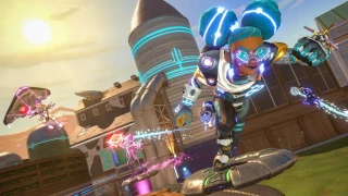 Knockout City va devenir free-to-play, un an après sa sortie