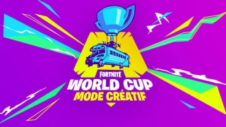 Fortnite : Le Deathrun, le premier défi de la World Cup - Mode Créatif a débuté