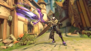 Overwatch 2 : Ramattra, nos premières impressions