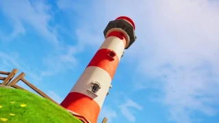 Atterrir au Phare de Lockie, à la villa des skieurs, et au mont Kay, mission Briefing de Brutus