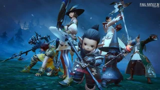 Final Fantasy XIV sera bientôt disponible sur mobile