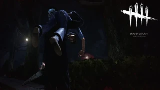 Dead by Daylight débarque sur la Nintendo Switch