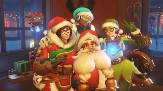Blizzard annonce de meilleurs événements pour l'année prochaine sur Overwatch !