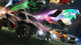 Rocket League présente les récompenses de la Saison 8