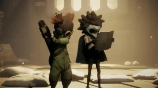 Little Nightmares 3 reporte sa sortie