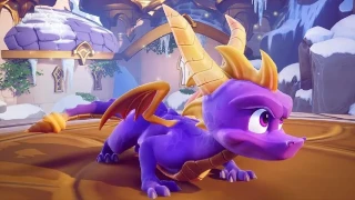 Spyro Reignited Trilogy : La date de sortie confirmée et accompagnée d'un trailer !