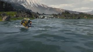 Death Stranding : Les joueurs ne sont pas prêts selon Geoff Keighley
